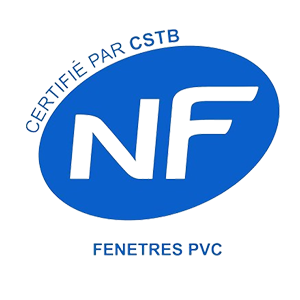 Logo : NF
