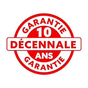 Logo : Garantie décennale